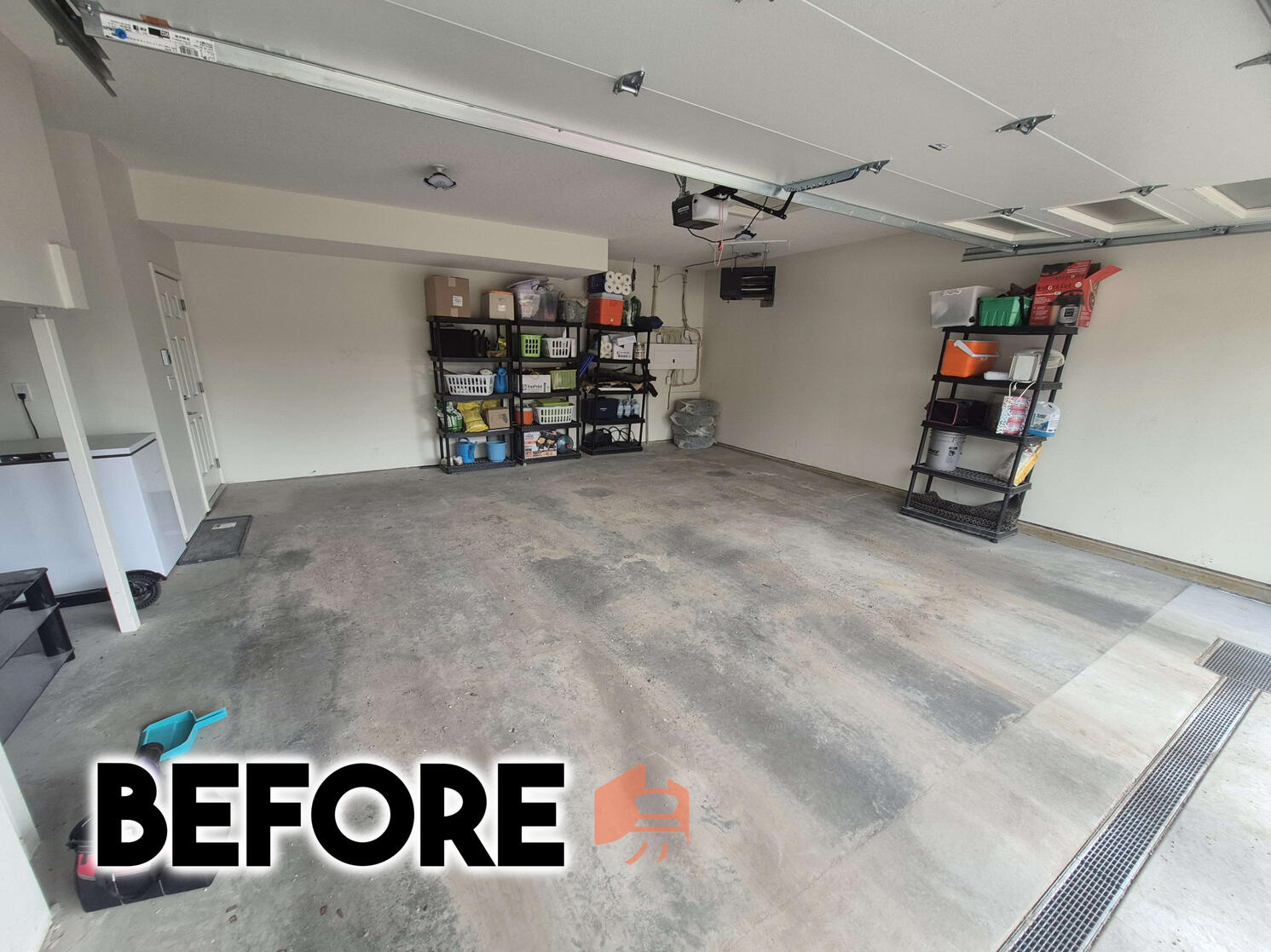 Before Before